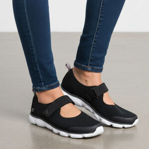 Easy Spirit 8 Black Serosina2 Sneakers